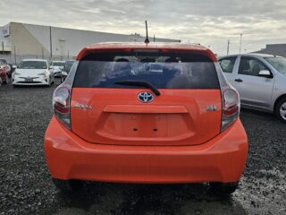 2012 Toyota Aqua Push Button Start – Alloy Wheels image 296967