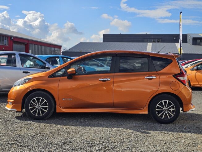 2016 Nissan Note E-Power X witrh Body Kit image 296931