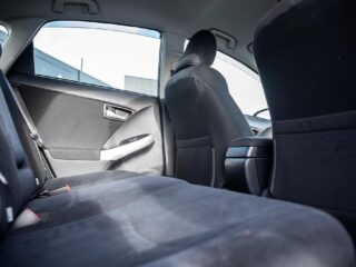 2012 Toyota Prius S Model Reversing Camera Alloys image 295630