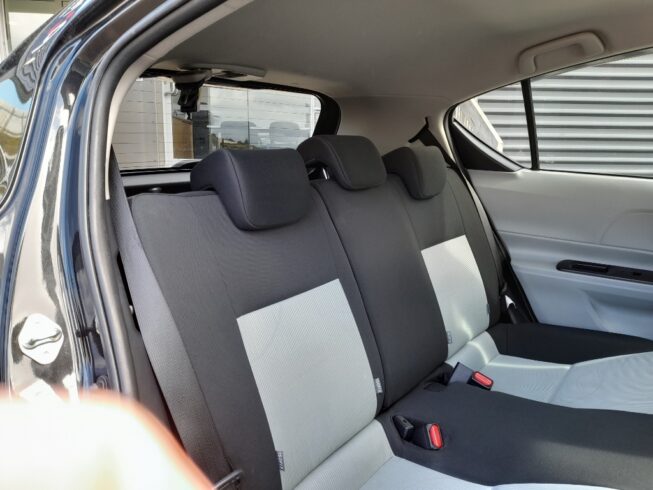 2015 Toyota Aqua Hybrid S Model, Push Start image 298076