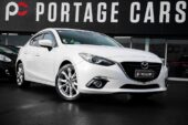 2014 Mazda Axela 20S Leather-PKG, Hybrid, Heated seats image 298100