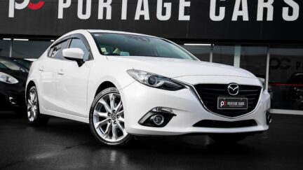 Mazda Axela 20S Leather-PKG, Hybrid, Heated seats image 298091