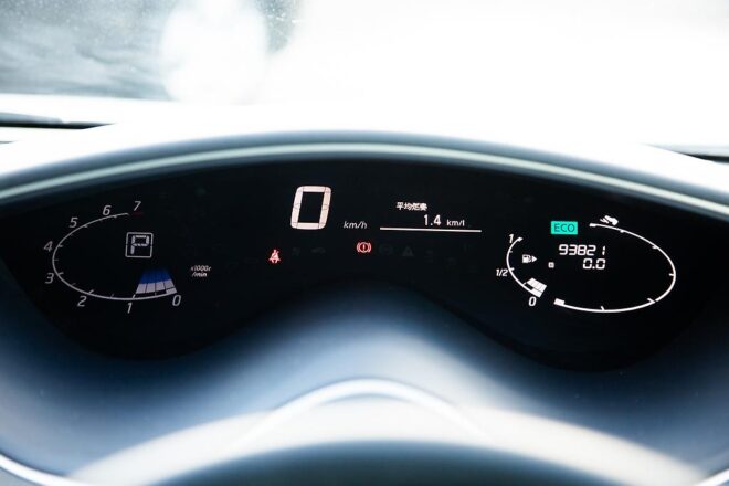 2012 Nissan Serena Highway Star ,Hybrid, 7 seater image 296966