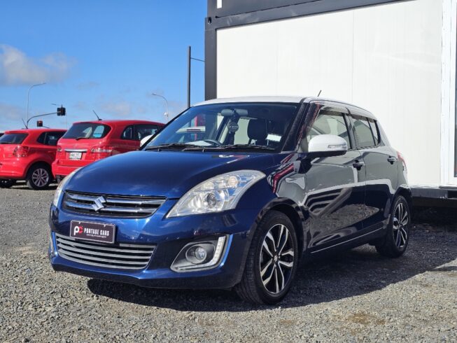 2015 Suzuki Swift SWIFT-STYLE Edition image 296144