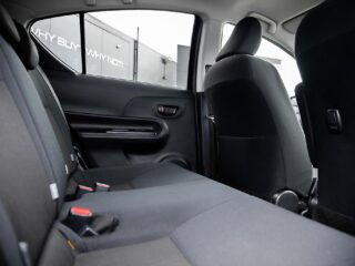 2017 Toyota Aqua S model , Push Start, Reverse Camera image 296402