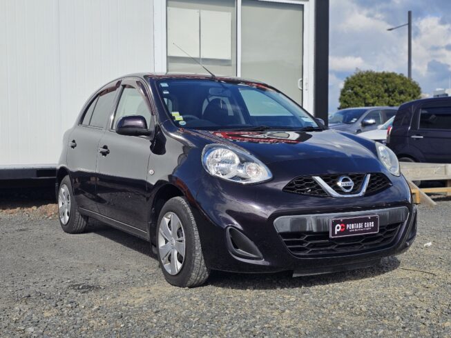 2016 Nissan March X V-Selection image 296695