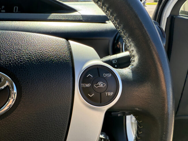 2014 Toyota Aqua G Model, Push Start image 297715