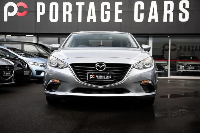 2014 Mazda Axela 20S, SkyActiv HEV image 296587