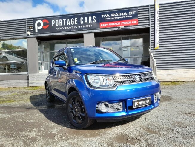 2017 Suzuki Ignis Hybrid MX image 297939