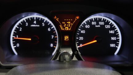 Nissan Note Lane Departure Warning image 318086