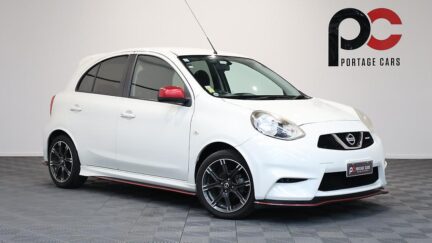 Nissan March Nismo image 312209