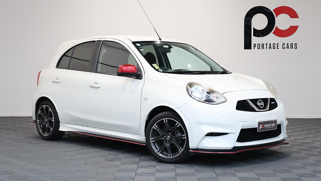 Nissan March Nismo image 298232