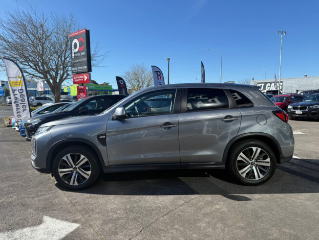 2021 Mitsubishi Asx LS 2.0P NZ New image 296341