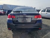 2013 Subaru Legacy B4 B4 S Package  – STi Front Lip & Leather image 297096