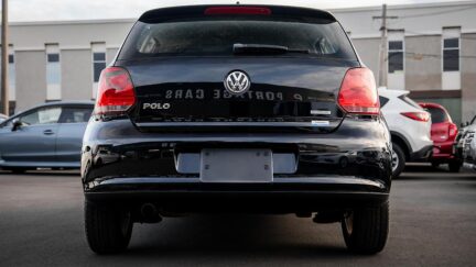 Volkswagen Polo TSI Comfortline , I stop image 299149