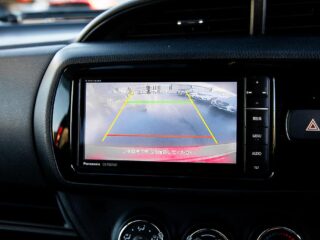 2016 Toyota Vitz U spec, Push Start,Reverse camera image 295714