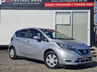 2017 Nissan Note Lane Departure Warning image 297028