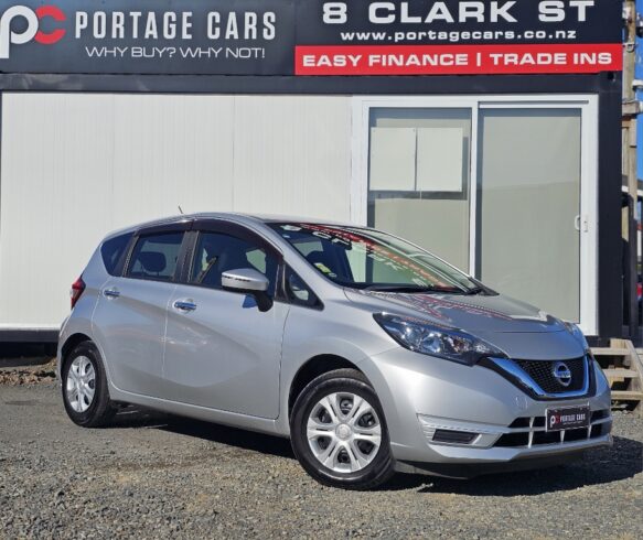 2017 Nissan Note Lane Departure Warning image 297031