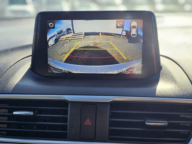 2018 Mazda 3 GSX 2.0P/6AT *NZ NEW* image 296193