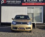 2016 Suzuki Ignis hybrid image 298259
