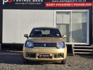 2016 Suzuki Ignis hybrid image 298259
