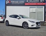 2018 Mazda 3 GSX 2.0P/6AT *NZ NEW* image 296180