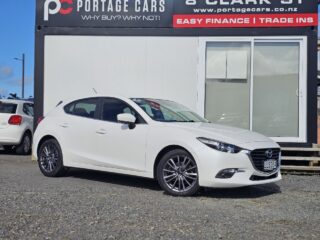 2018 Mazda 3 GSX 2.0P/6AT *NZ NEW* image 296179