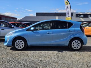 2016 Toyota Aqua S Model – Push Button Start image 296996