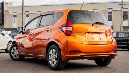 Nissan Note e-power X image 314993