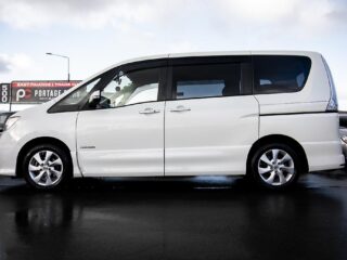 2012 Nissan Serena Highway Star ,Hybrid, 7 seater image 296947