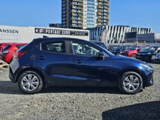 2017 Mazda Demio 13S Late Model and great KMS image 296514