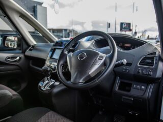 2012 Nissan Serena Highway Star ,Hybrid, 7 seater image 296963