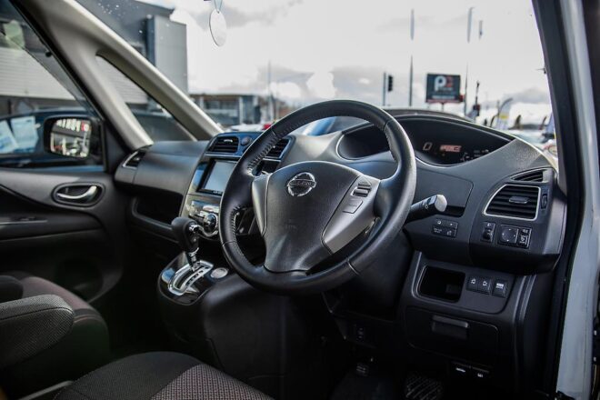 2012 Nissan Serena Highway Star ,Hybrid, 7 seater image 296963