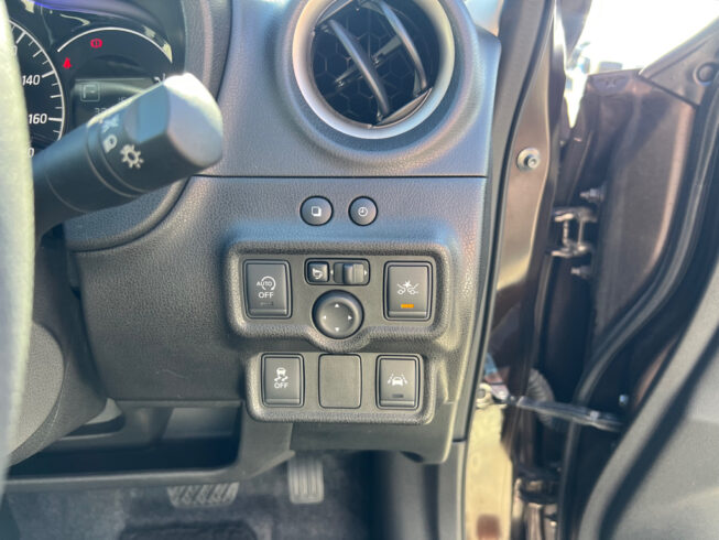 2014 Nissan Note Medalist – Half Leather – 360 Camera image 296934