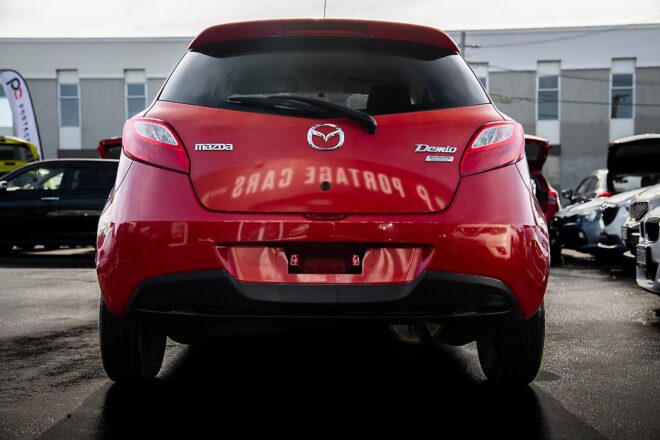2013 Mazda Demio 13 Skyactiv Shooting Star image 295295