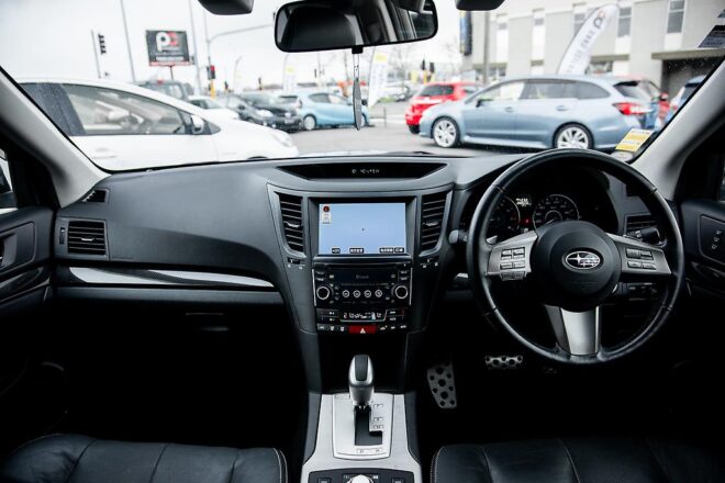 2012 Subaru Legacy B4 2.5GT  Eyesight S-Package AWD Turbo image 297685