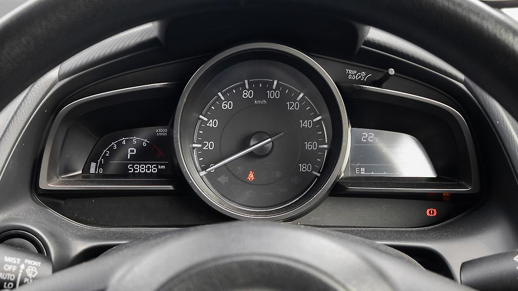 Mazda Demio 13S Facelift – Low KMS image 315548