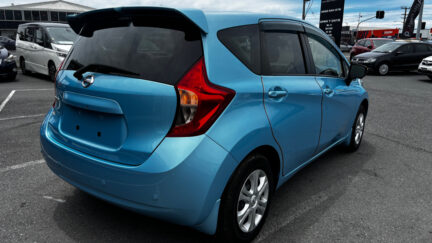 Nissan Note X Model, Low KMS image 316938