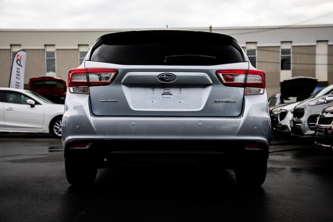 2016 Subaru Impreza 2.0i Eyesight AWD Cruise Control image 296205