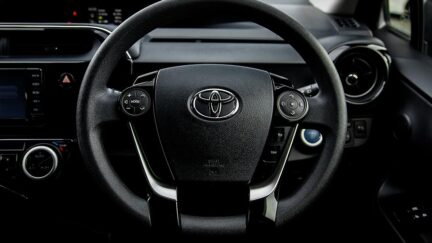 Toyota Aqua G Model, Parking Sensor image 296578