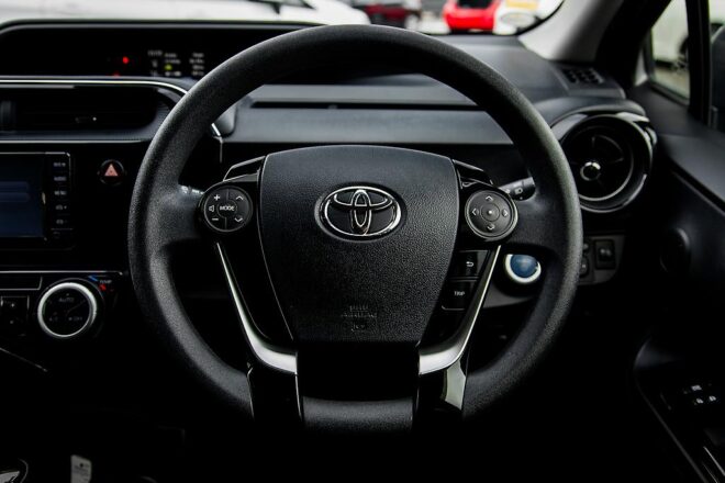 2018 Toyota Aqua G Model, Parking Sensor image 296578