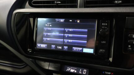 Toyota Aqua S Model – Push Button Start image 317848