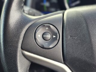 2014 Honda Fit Hybrid Hybrid L-package image 297373