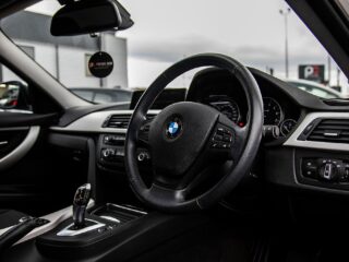 2013 Bmw 320i 320i , Push Start, Twin Power Turbo image 296032
