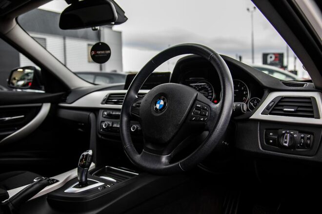 2013 Bmw 320i 320i , Push Start, Twin Power Turbo image 296032