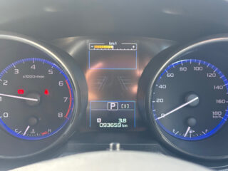 2015 Subaru Outback Leather interior – AWD image 295099