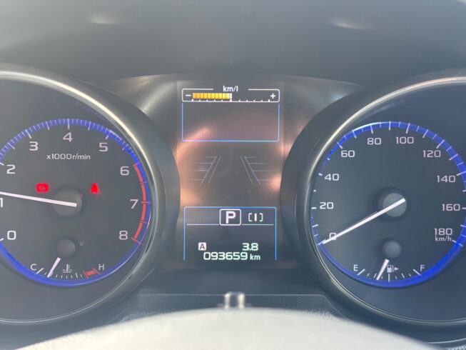 2015 Subaru Outback Leather interior – AWD image 295099