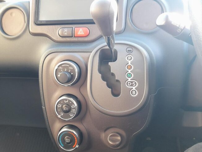 2013 Toyota Spade F Model Push Start image 297871