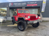 1996 Jeep Wrangler Sport TJ image 295421