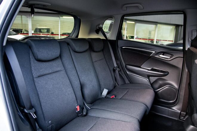 2016 Honda Fit Hybrid F-Package, Heated Seats image 298130